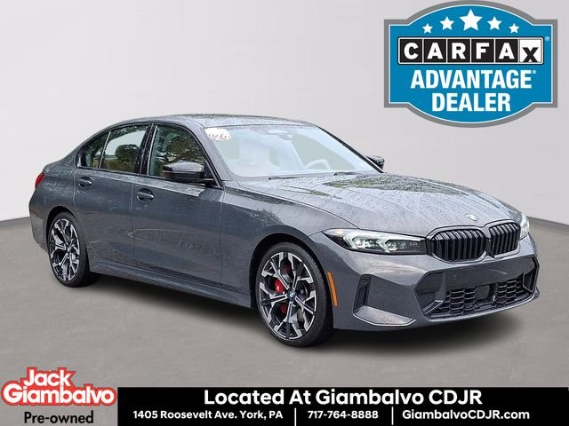 2026 BMW 3 Series
