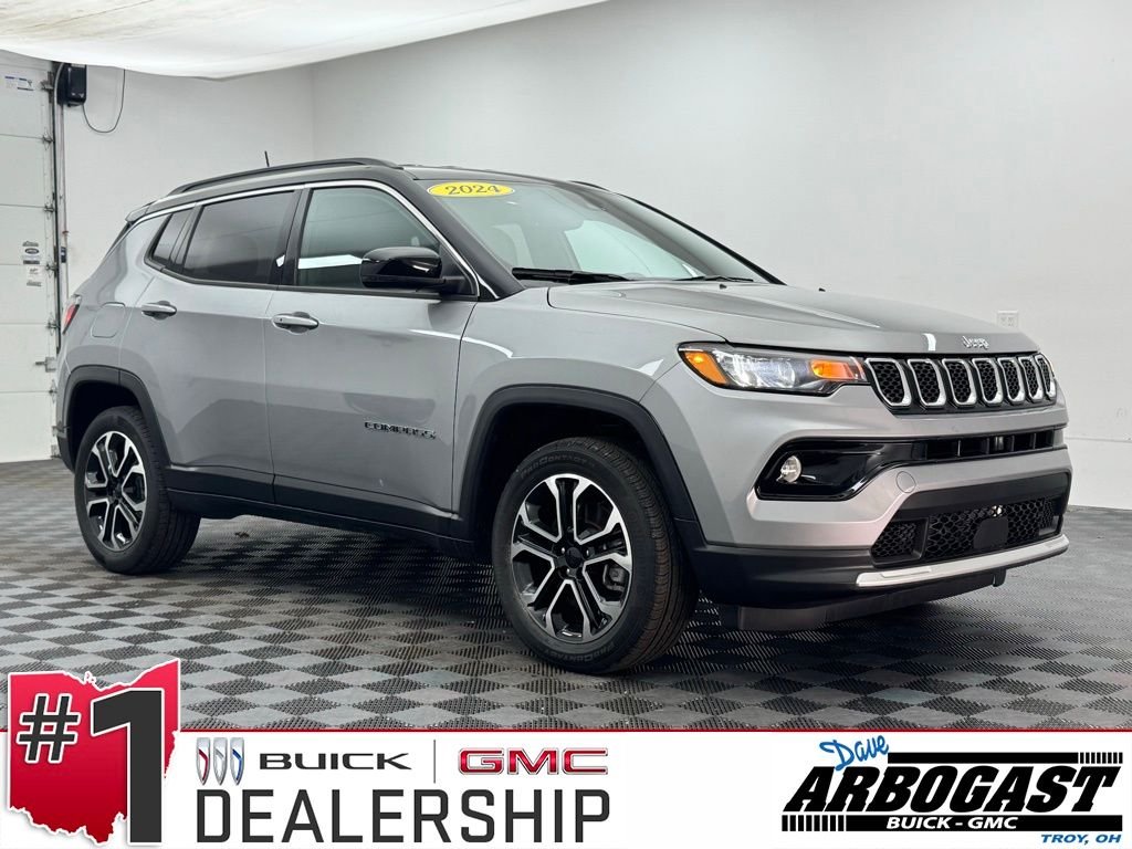 2024 Jeep Compass Limited