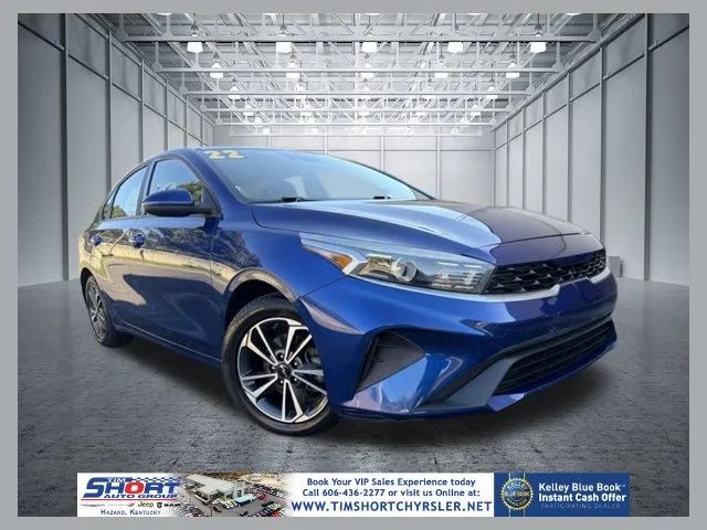 2022 Kia FORTE