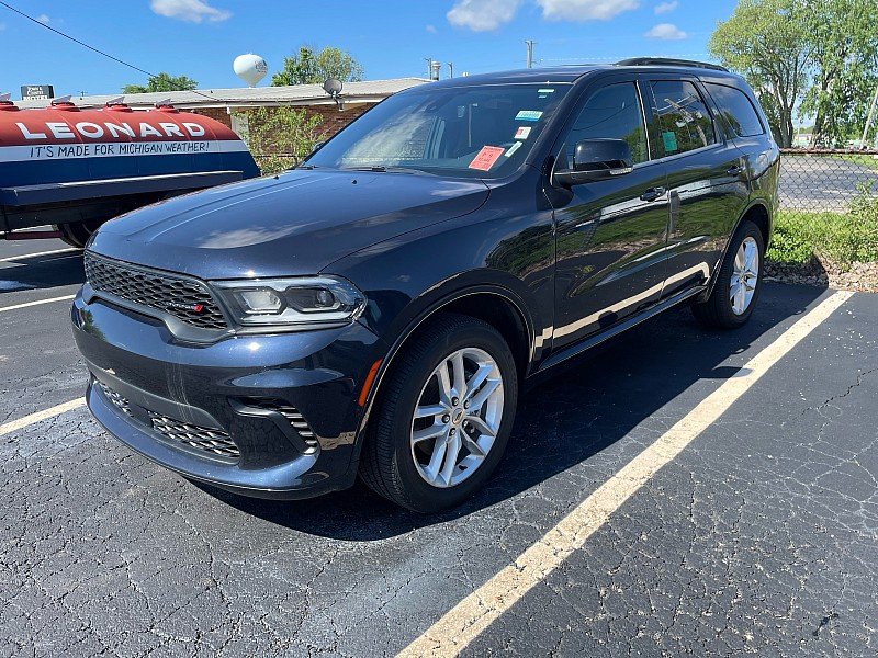 2024 Dodge Durango GT Plus AWD's photo