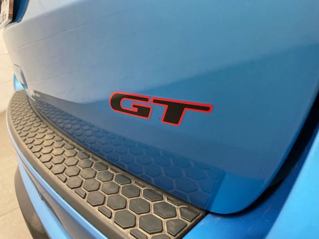 New 2026 Blue Dodge GT Premium HEMI V8 image 5
