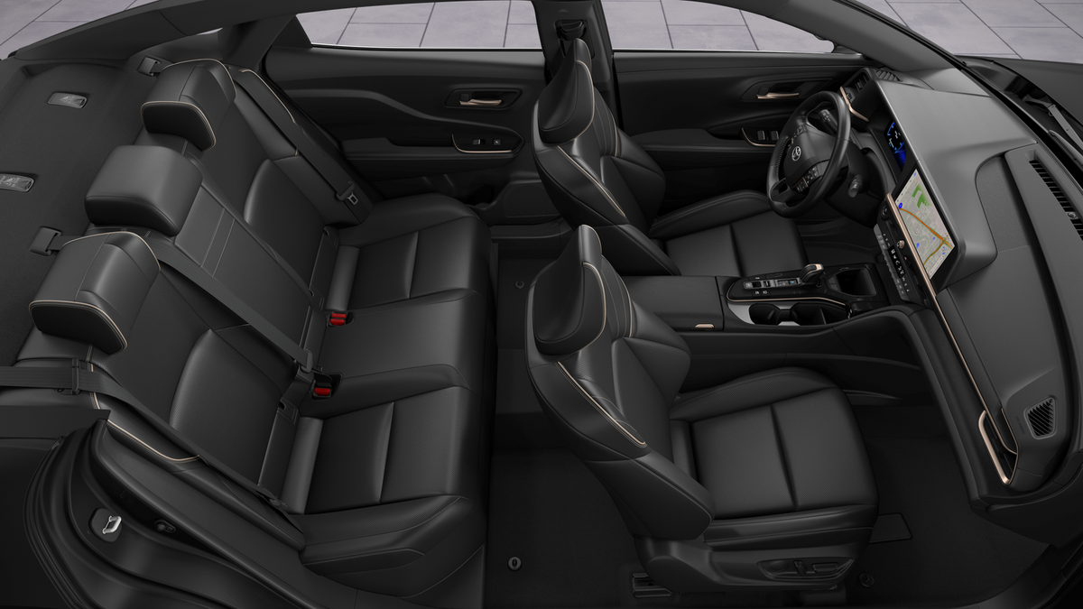 New 2026 Heavy Metal Toyota XLE image 22