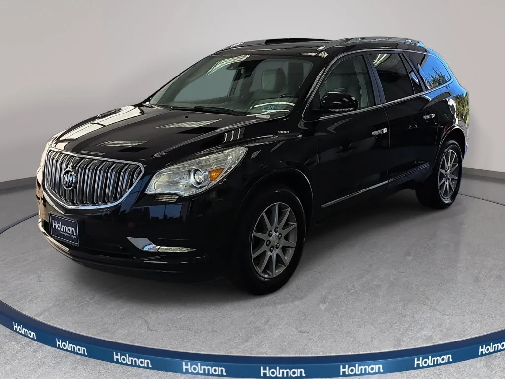 2017 Buick Enclave