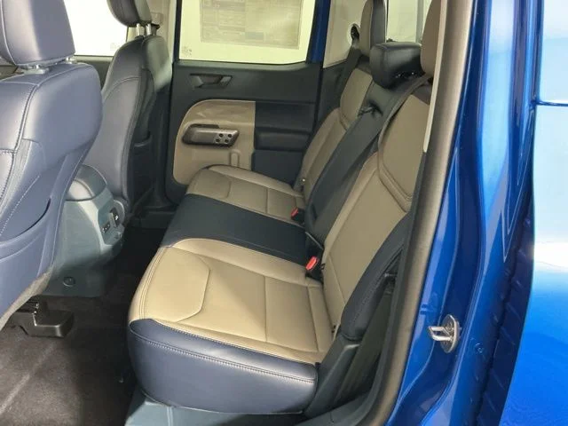 New 2026 Velocity Blue Ford Lariat image 29