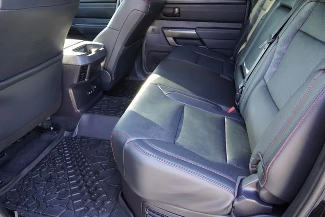 Used 2026 Black Toyota TRD Pro image 18