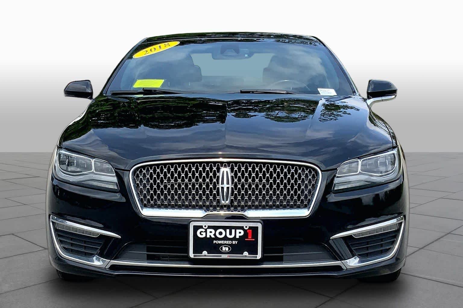 Pre-Owned 2018 Lincoln MKZ Reserve