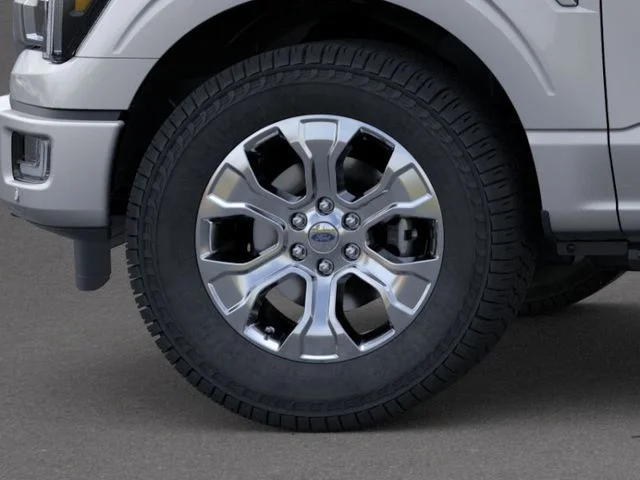 New 2026 Silver Metallic Ford Platinum image 19