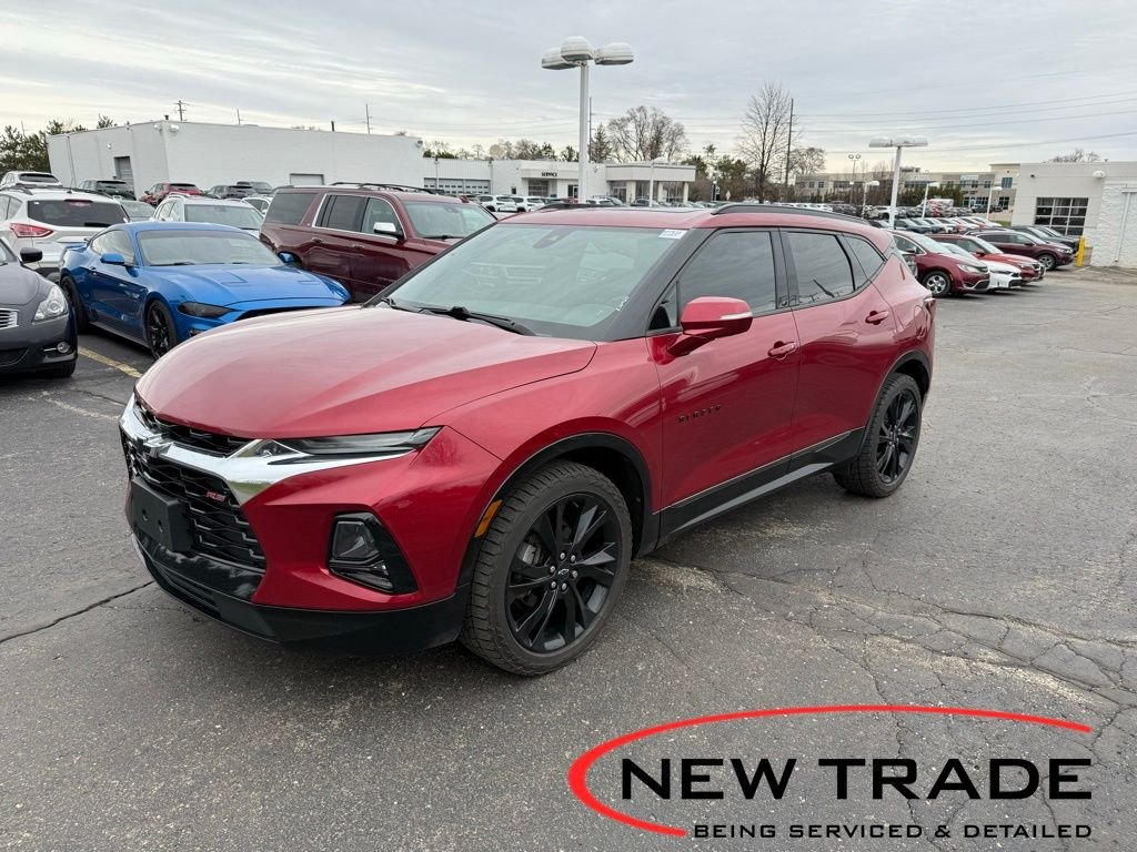 2020 Chevrolet Blazer RS