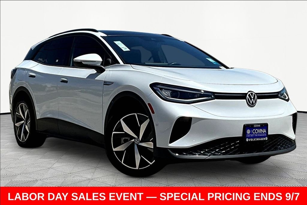 2026 Volkswagen ID.4