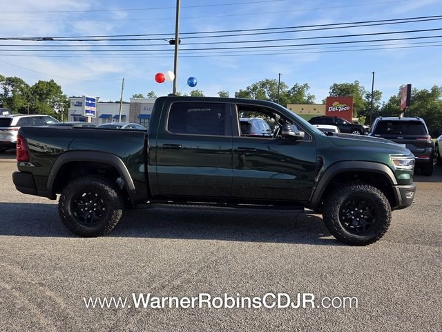 New 2026 Serrano-Green Metallic Exterior Paint RAM RHO image 15