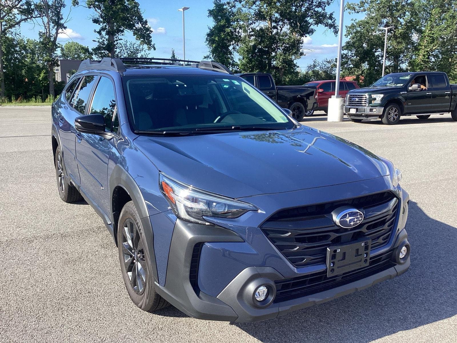 Certified Used 2025 Cosmic Blue Pearl Subaru Onyx Edition XT image 11