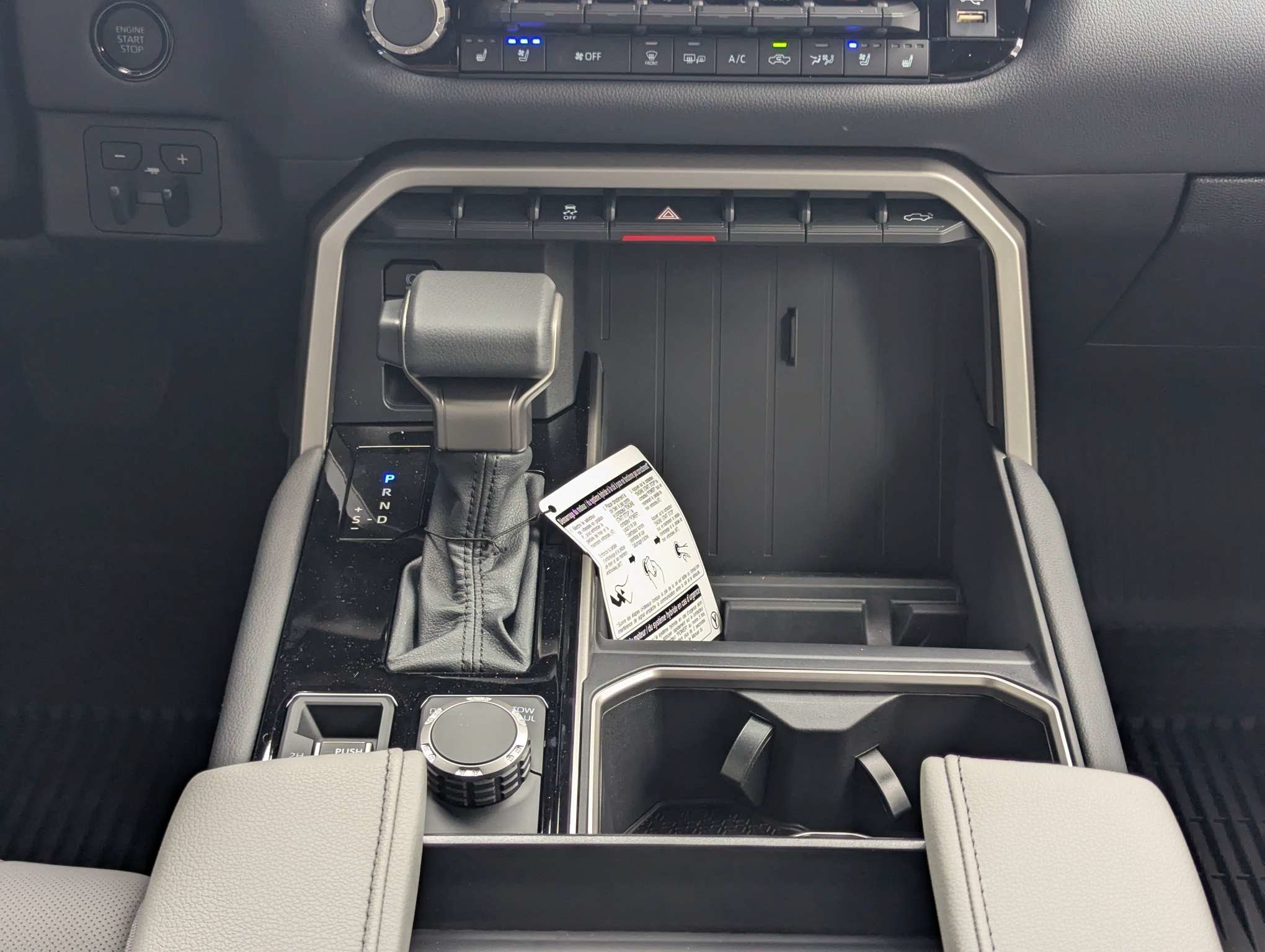 2026 Toyota Tundra Limited - Photo 20