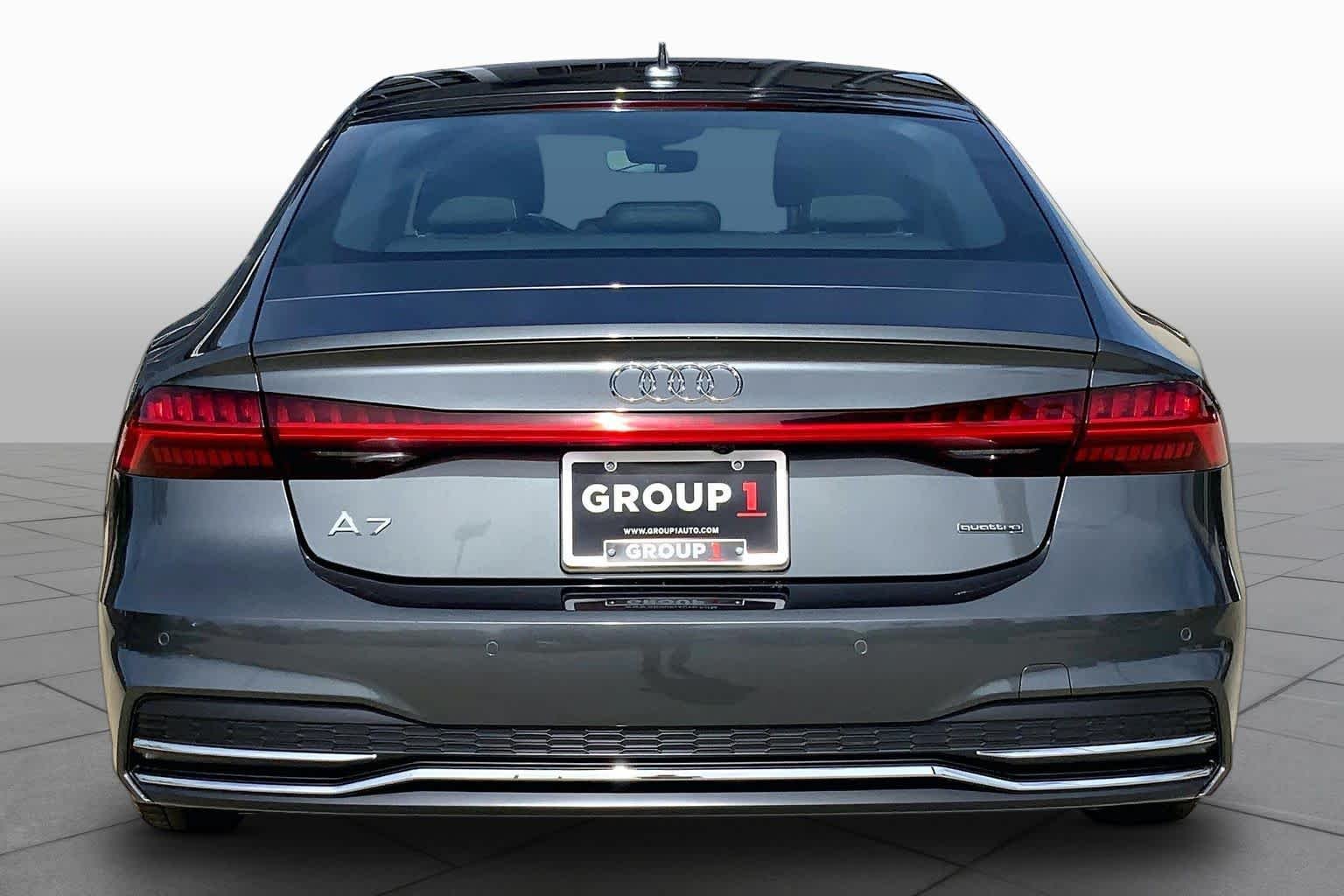 Pre-Owned 2019 Audi A7 Prestige