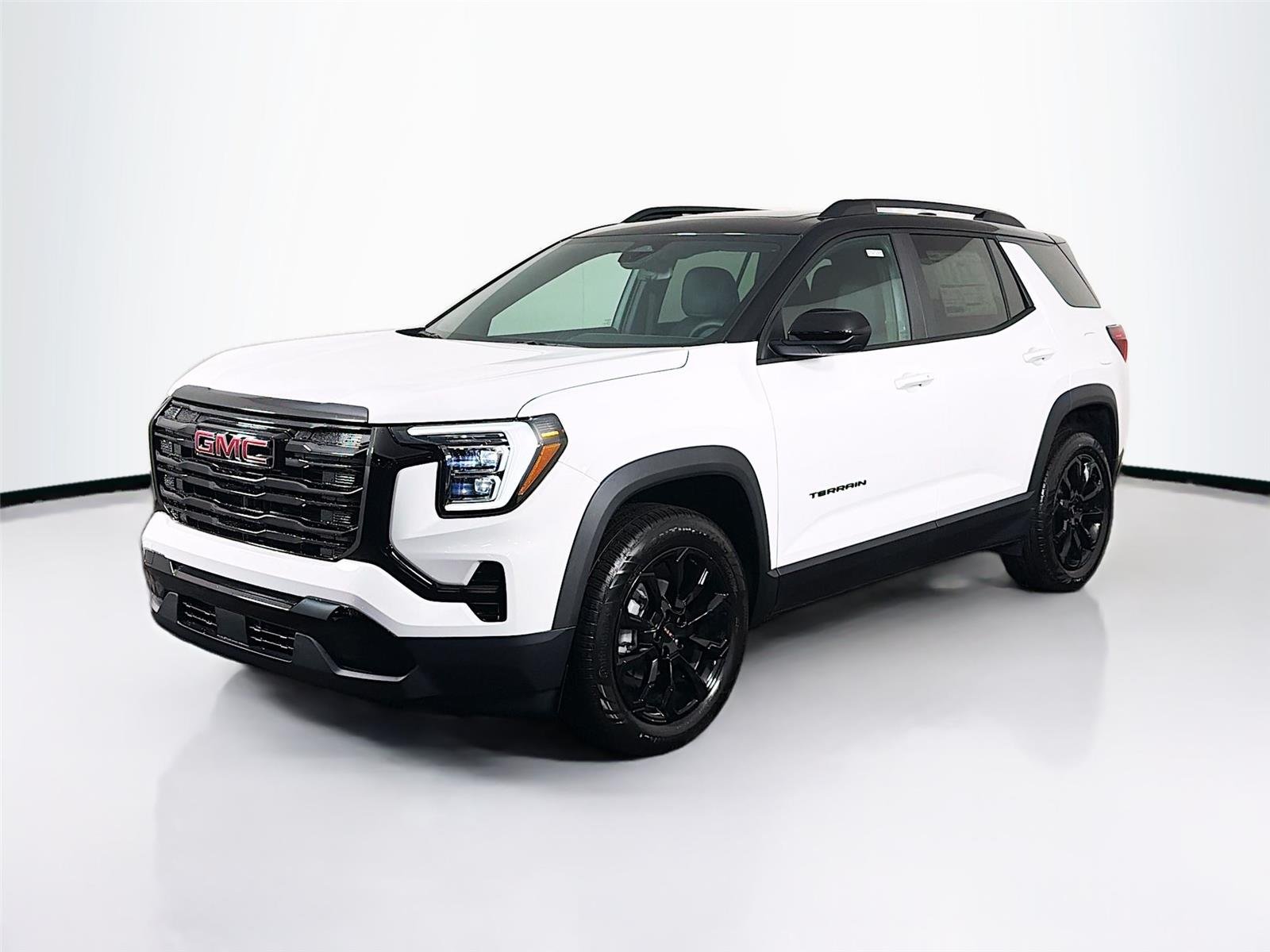 2027 GMC Terrain Elevation - Photo 7