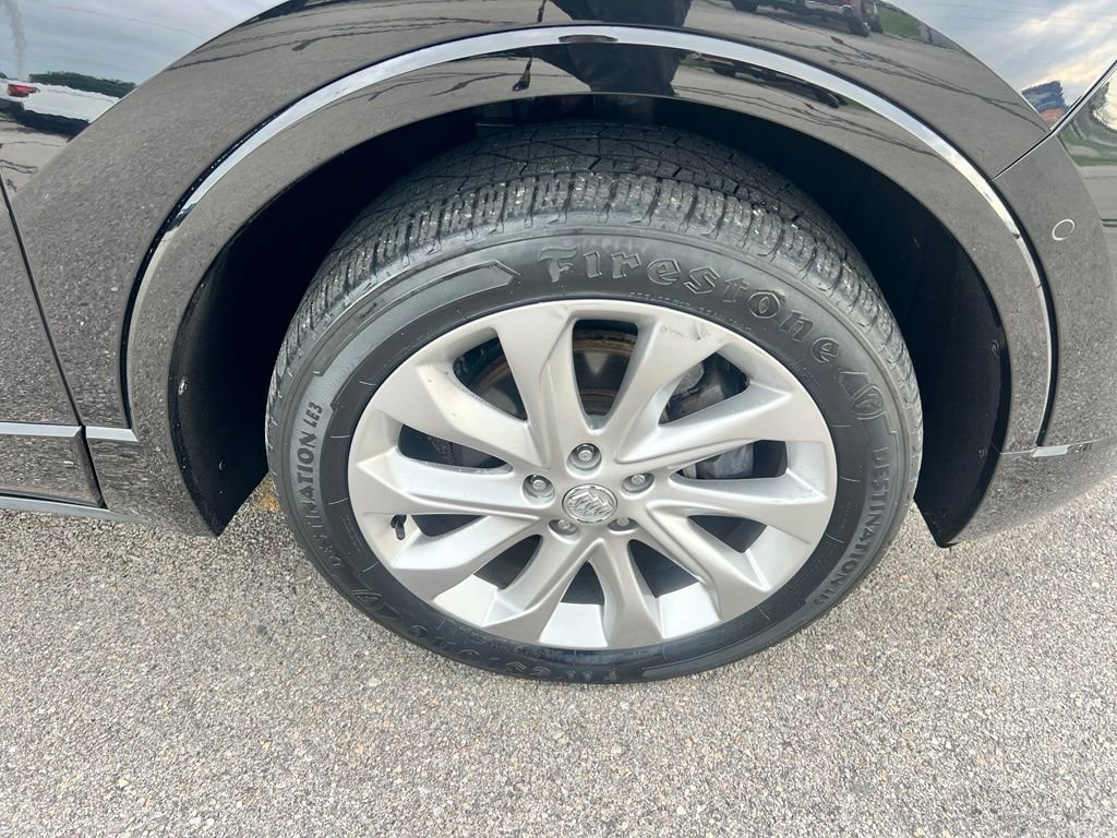 Used 2016 Ebony Twilight Metallic Buick Premium II image 33
