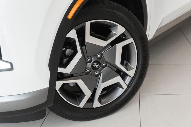 Used 2023 White Hyundai Limited image 2