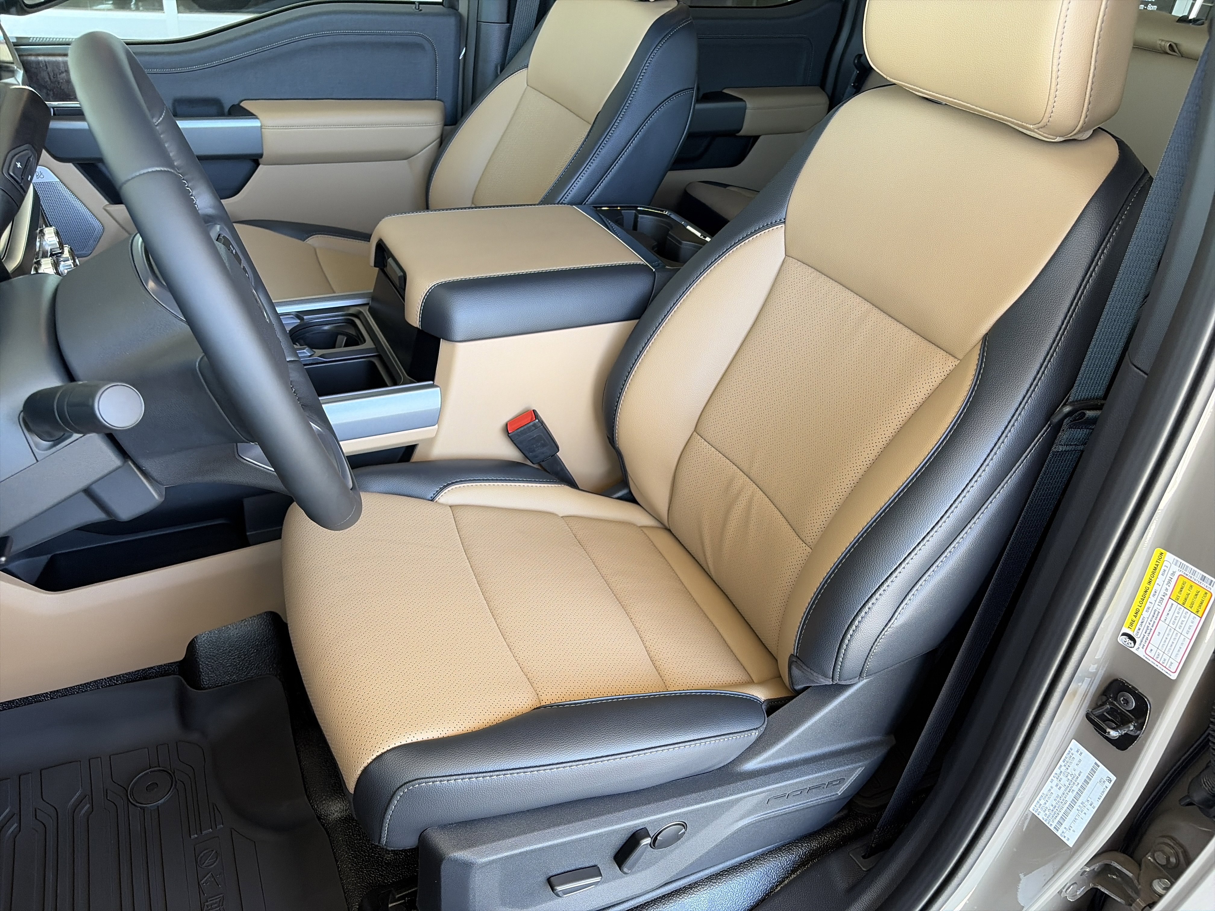 New 2026 Marsh Gray Ford F-250® Lariat® image 22