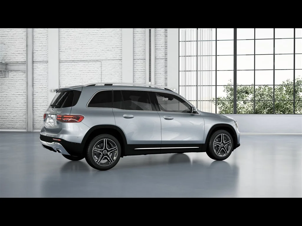 New 2026 Cirrus Silver Metallic Mercedes-Benz GLB 250 image 61