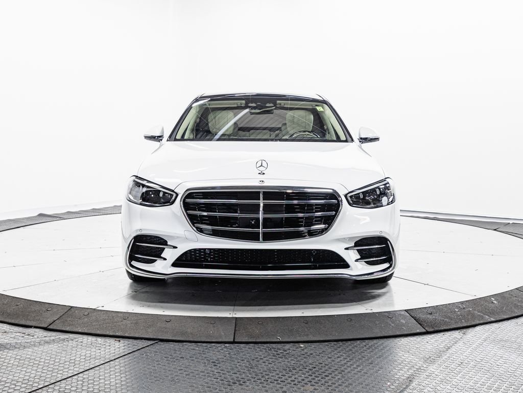 Used 2025 Mercedes-Benz S-Class S 580e with VIN W1K6G6KB4SA320903 for sale in Hoffman Estates, IL
