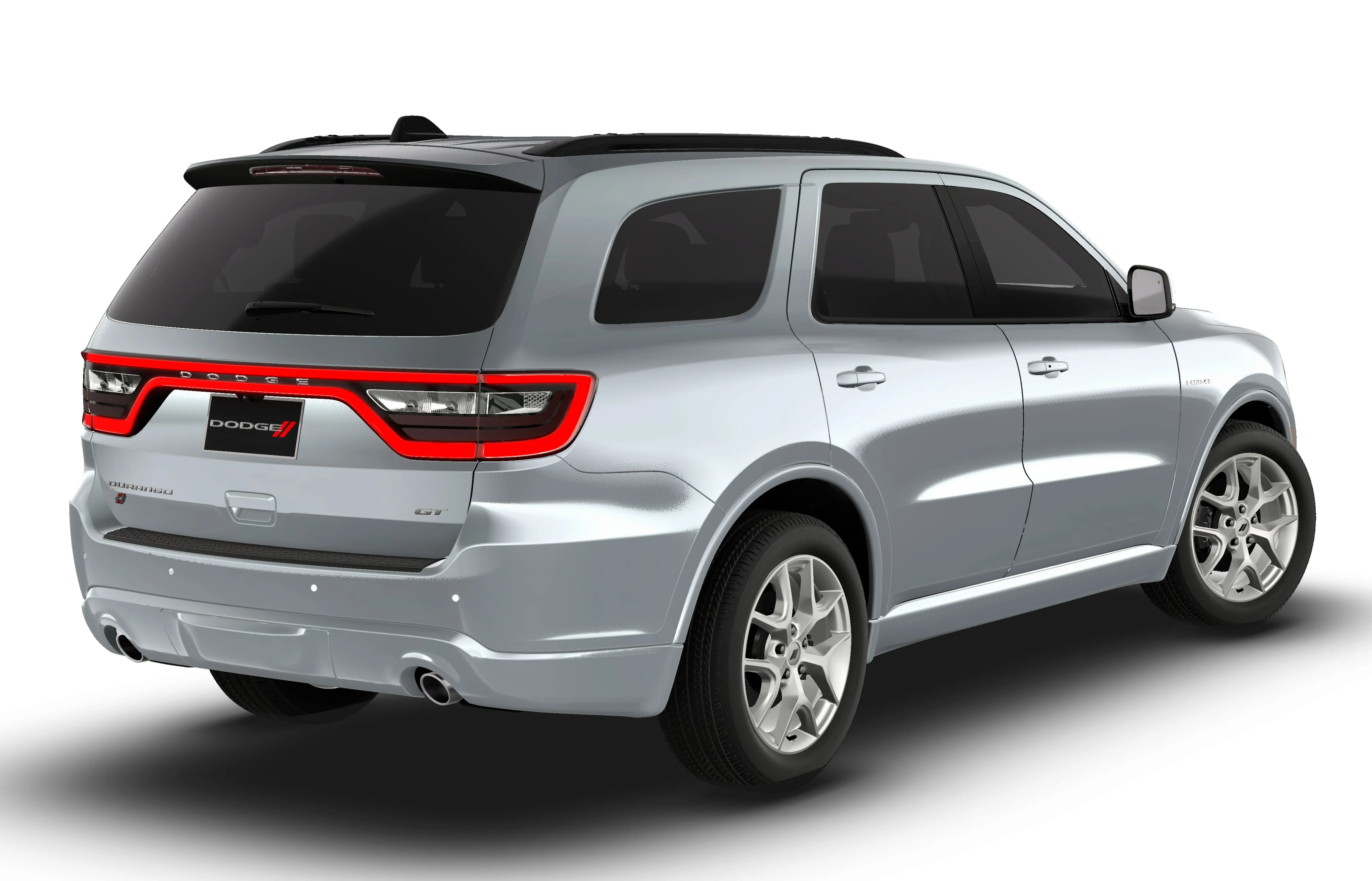 New 2026 Triple Nickel Exterior Paint Dodge GT PLUS image 2
