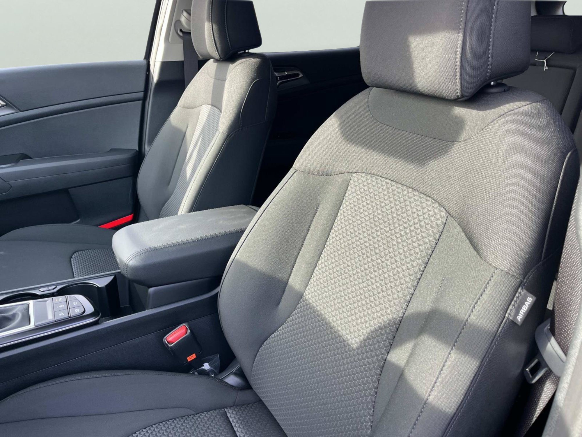 New 2027 Ebony Black Kia LX image 20