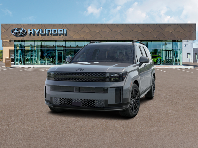 2027 Hyundai SANTA FE HYBRID Calligraphy