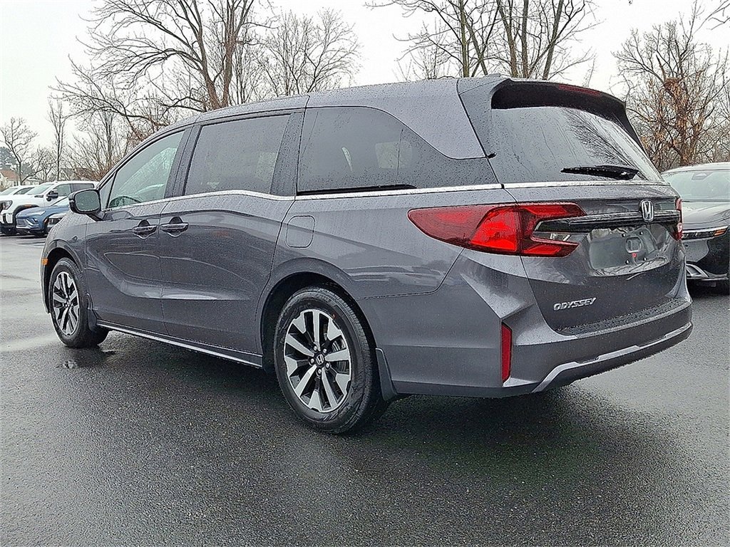 2026 Honda Odyssey EX-L photo 4