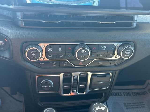New 2025 Gray Jeep Sport S image 26