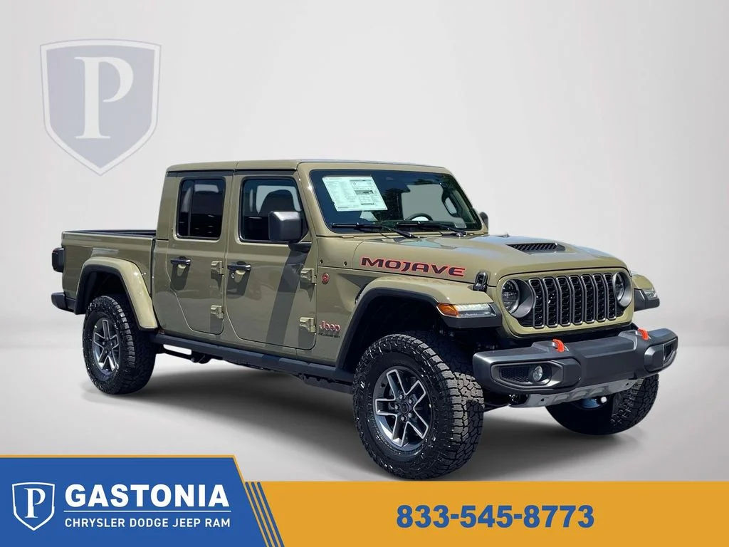 New 2026 41 Exterior Paint Jeep Mojave image 1