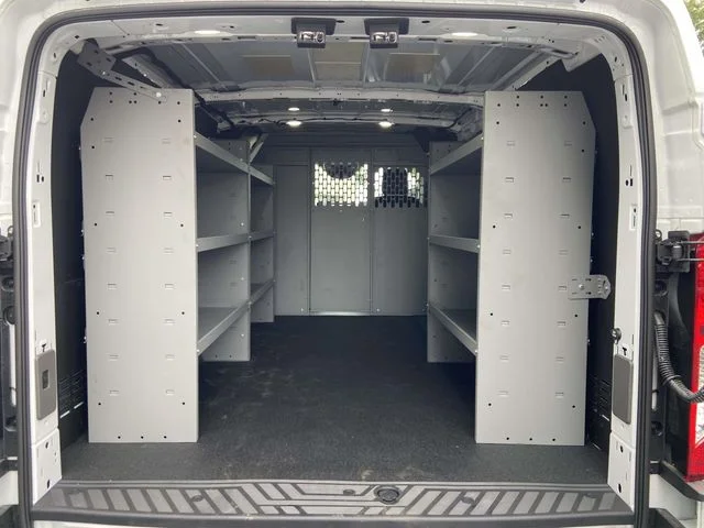 New 2026 Oxford White Ford Shelf Kit Upfit image 11