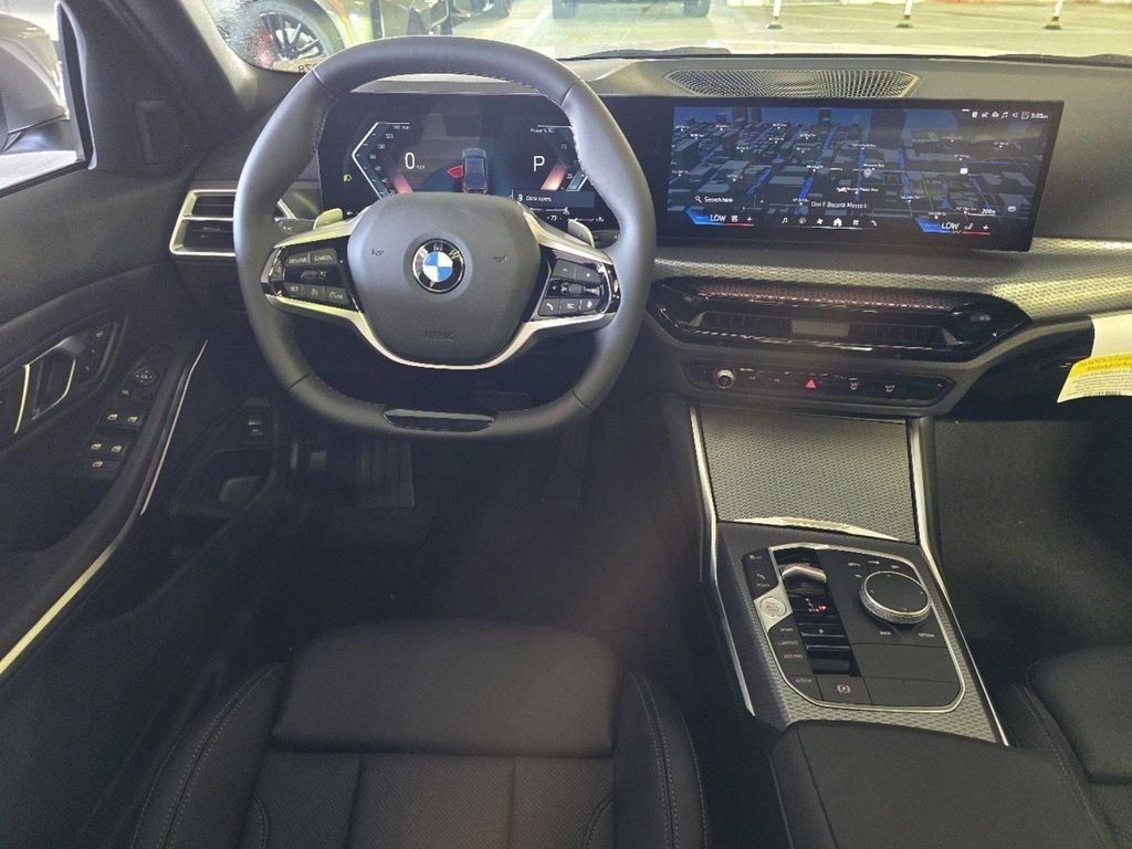 2025 BMW 3 Series 330i - Photo 8