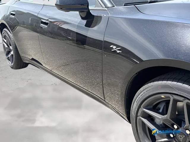 New 2026 Black Dodge R/T Plus image 27