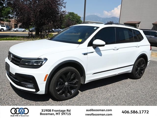 2021 Volkswagen Tiguan