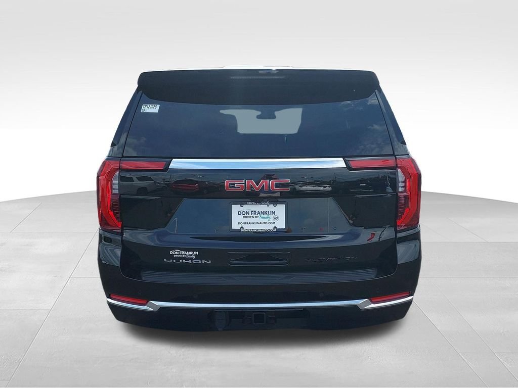 Used 2026 Black GMC Elevation image 4