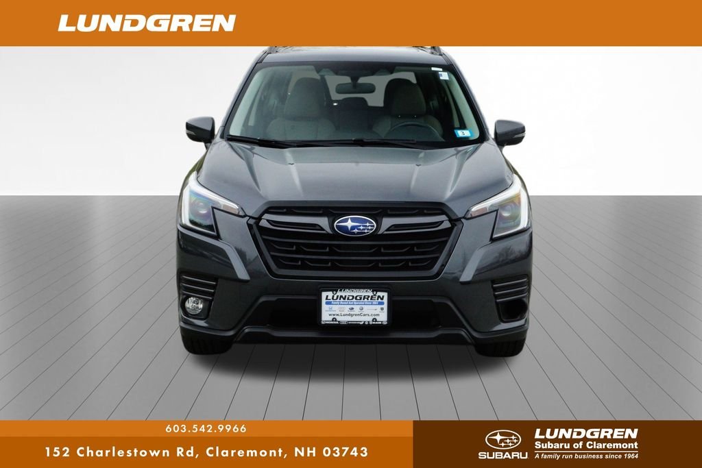 Used 2023 Gray Subaru Limited image 41
