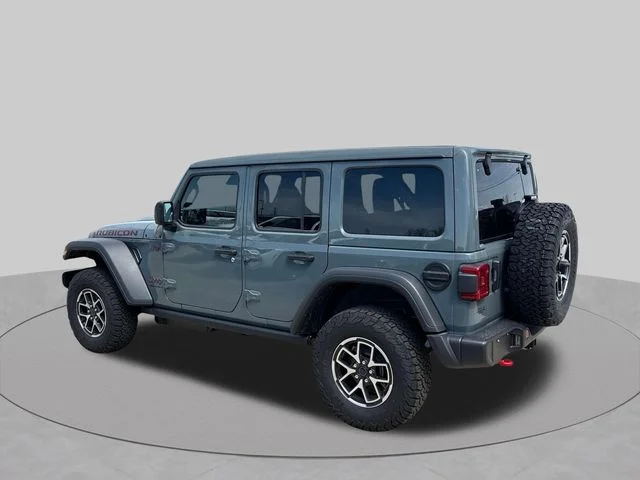 New 2026 Anvil Clearcoat Jeep Rubicon image 7