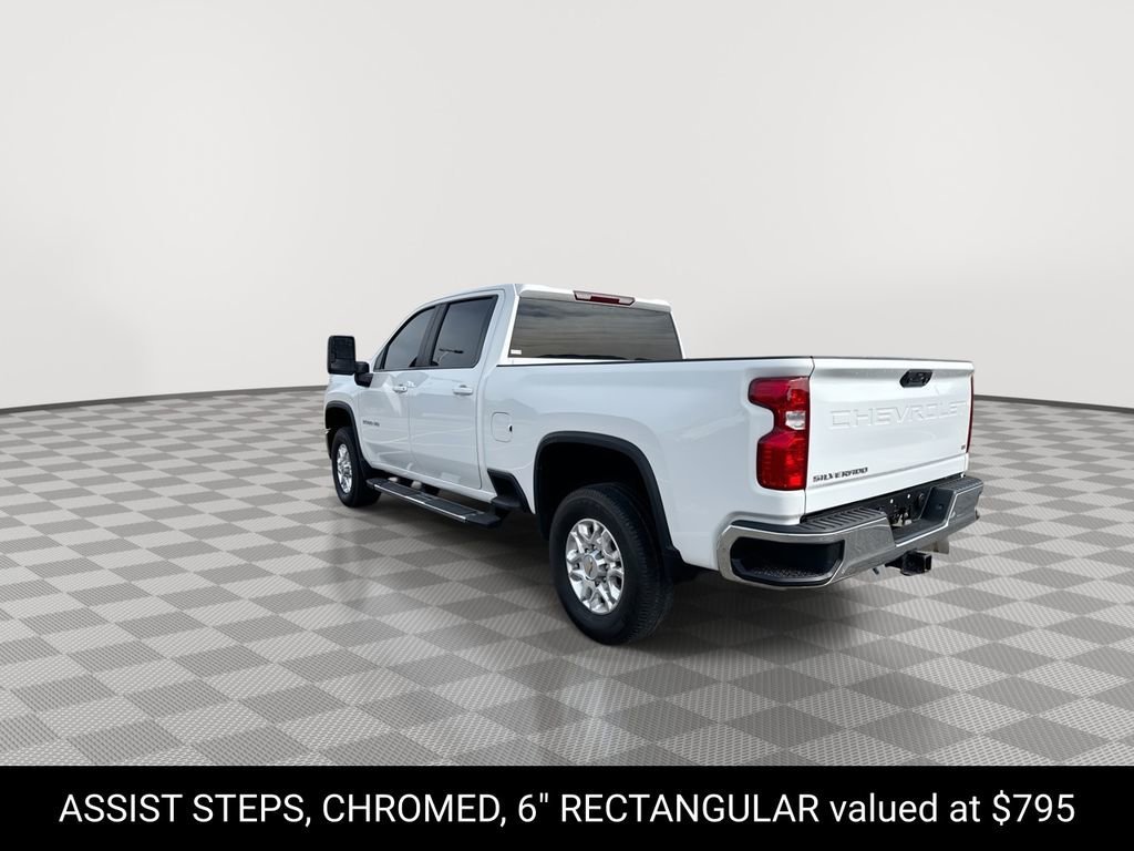 2025 Chevrolet Silverado 2500HD LT - Photo 9