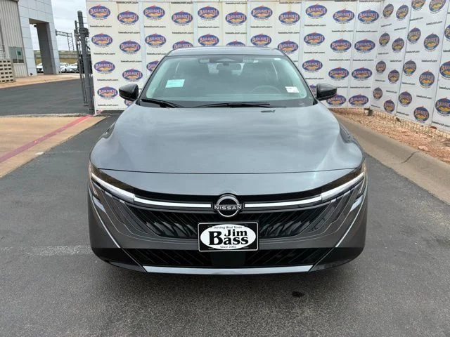 New 2026 Gun Metallic Nissan S image 3