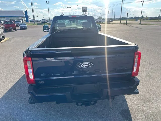New 2027 Neptune Blue Ford F-350® XL image 19