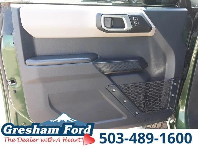 Certified Used 2024 Eruption Green Metallic Ford Wildtrak image 19