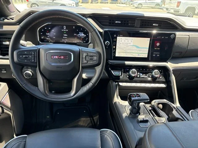 Used 2026 Silver GMC AT4X image 9