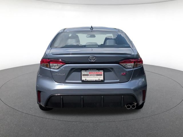 New 2026 Celestite Toyota SE image 5