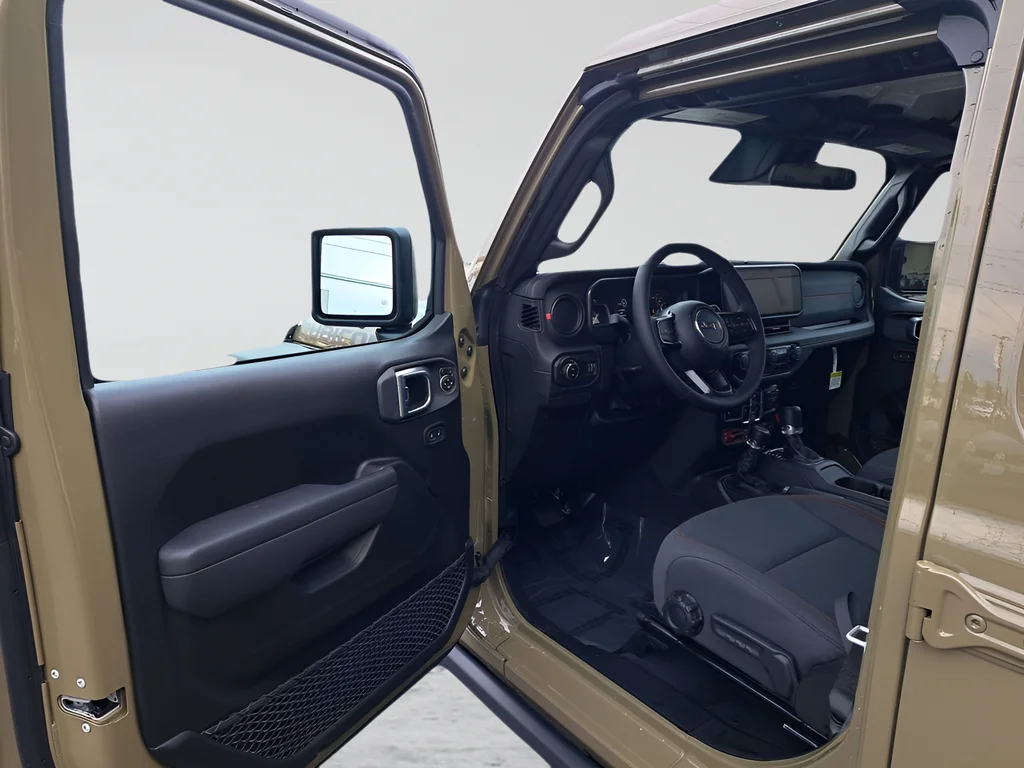 New 2026 41 Exterior Paint Jeep Rubicon image 10