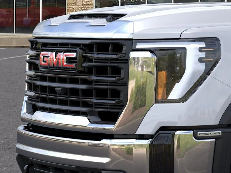 2026 GMC Sierra 2500HD Pro - Photo 13