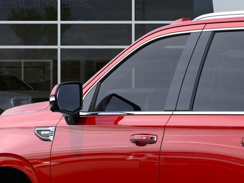 New 2027 Volcanic Red Tintcoat GMC Denali image 12
