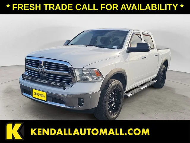 2015 Ram 1500 Big Horn