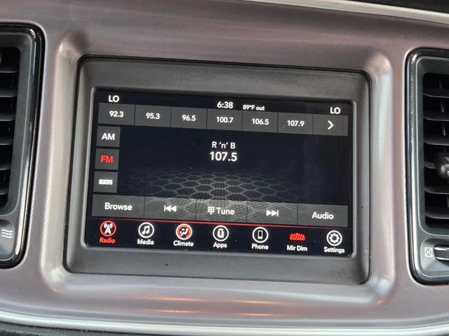 Used 2022 Red Dodge GT image 18