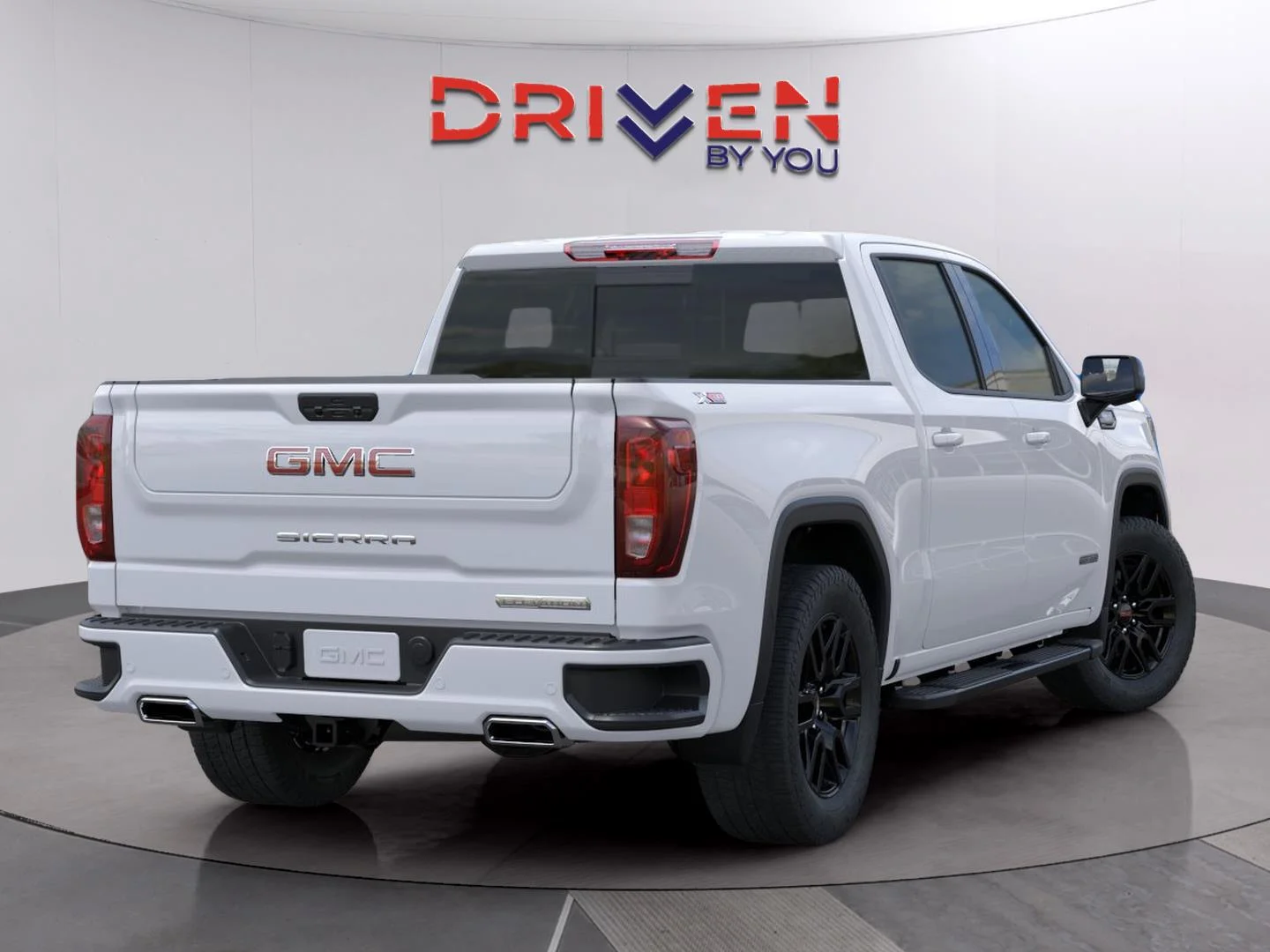 New 2026 Summit White GMC Elevation image 5