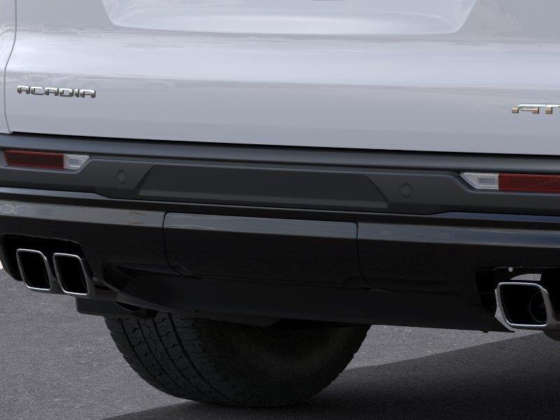 New 2027 Summit White GMC AT4 image 14