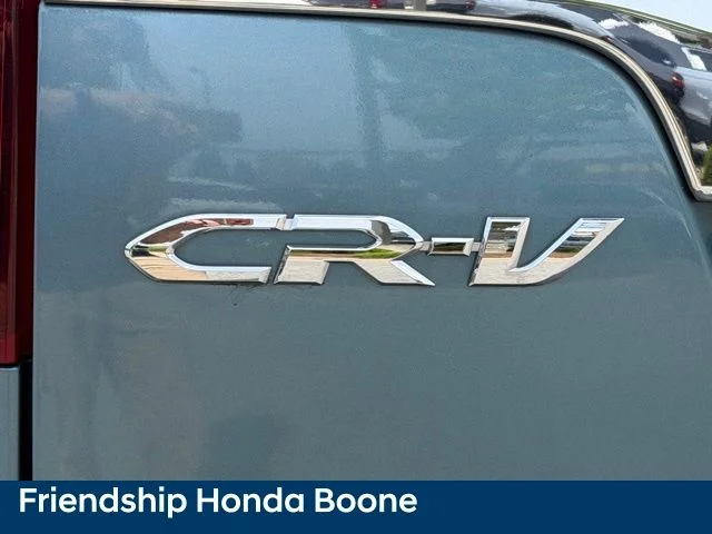 Used 2015 Blue Honda EX-L image 10